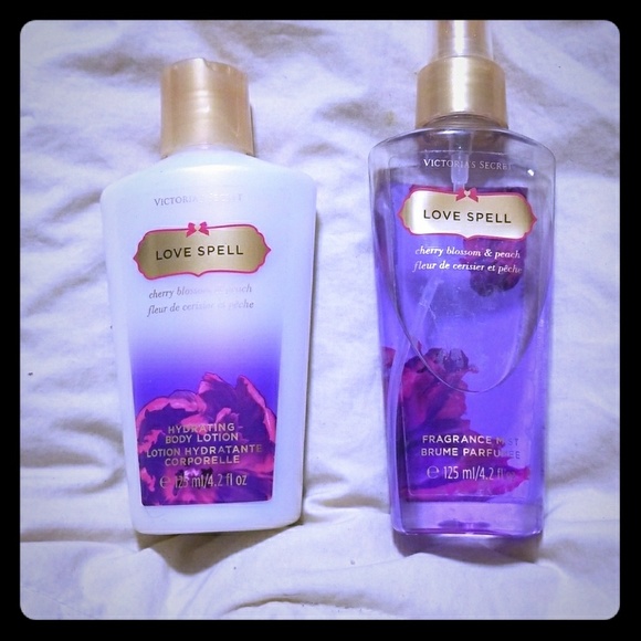 Victoria's Secret Other - *Reduced* Victoria's Secret Love Spell Lot